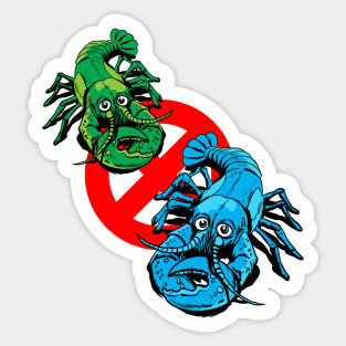 Bill and Don Sticker